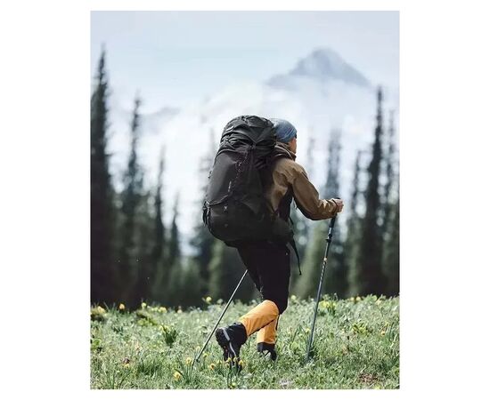 Рюкзак туристический Naturehike Helium CNK2450XB014, 70 л, чорний, L (6975641883883), изображение 4