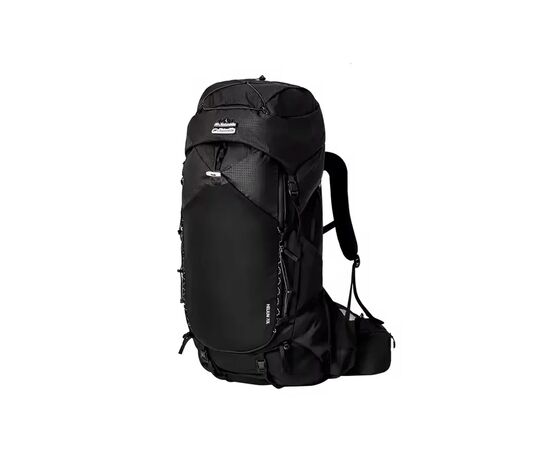 Рюкзак туристический Naturehike Helium CNK2450XB014, 70 л, чорний, L (6975641883883)