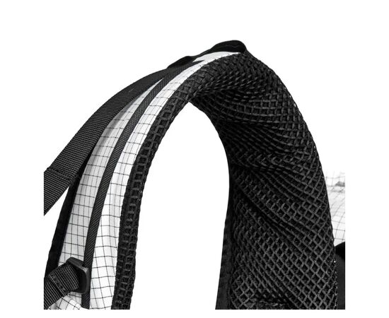 Рюкзак туристичний Naturehike Helium CNK2450XB016, 40 л, білий, L (6927595796979), зображення 3