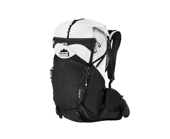 Рюкзак туристичний Naturehike Helium CNK2450XB016, 40 л, білий, L (6927595796979)