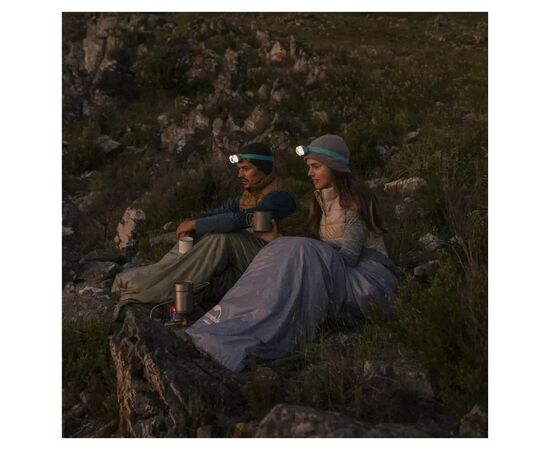 Спальный мешок Naturehike LW180 Mini NH21MSD04, правий, XL, темно-зелений (6975641884378), изображение 6