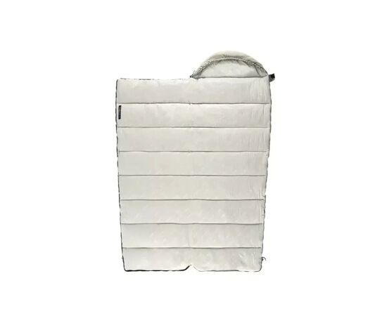 Спальный мешок Naturehike з капюшоном із мішком для зберігання M300 CNK2350WS023, сірий, лівий (6927595775974), изображение 3