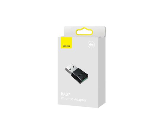 Bluetooth-адаптер Baseus BA07 (ZJBA010001), изображение 9