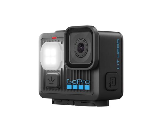 Экшн-камера GoPro LIT HERO (CHDHF-132-EU), изображение 2