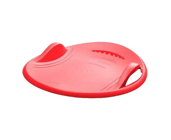 Санки Plastkon ледянка Supernova 70 cм красные (44659)