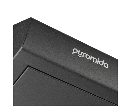 Вытяжка кухонная Pyramida UX 60 (380) B BL, изображение 3