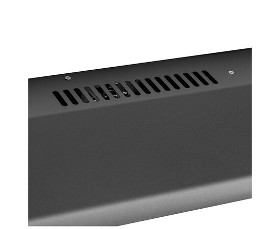 Вытяжка кухонная Pyramida UX 60 (380) B BL, изображение 4