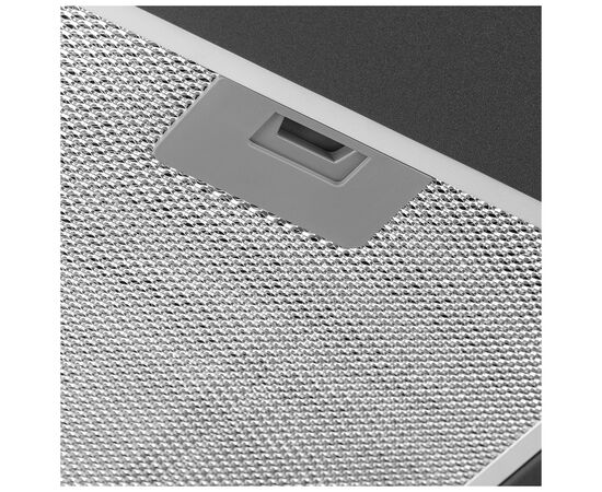 Вытяжка кухонная Pyramida UX 60 (380) B BL, изображение 5