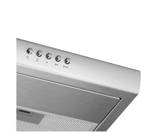 Вытяжка кухонная Pyramida UX 60 (380) B IX, изображение 5