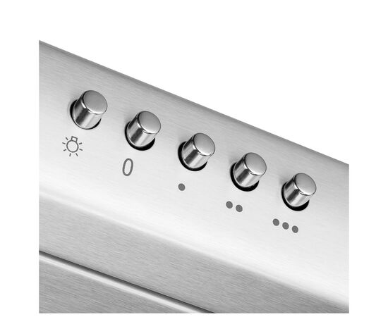 Вытяжка кухонная Pyramida UX 60 (380) B IX, изображение 7