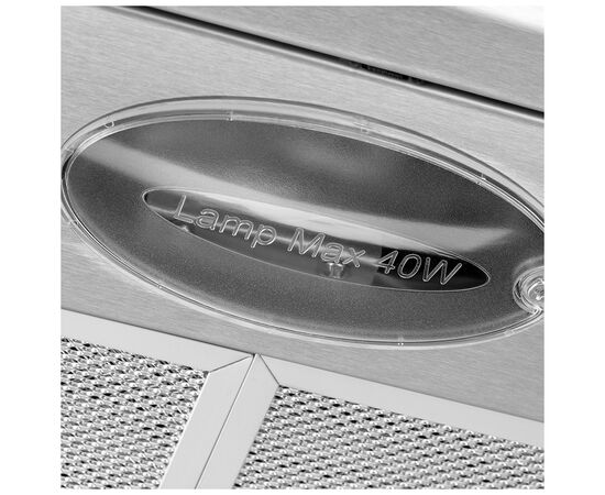 Вытяжка кухонная Pyramida UX 60 (380) B IX, изображение 8