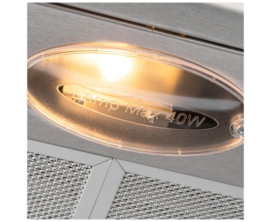 Вытяжка кухонная Pyramida UX 60 (380) B IX, изображение 9