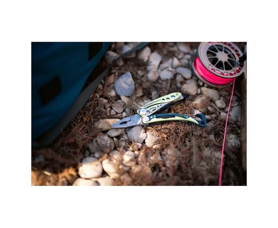 Мультитул Leatherman Skeletool CX Verdant (833123), изображение 10