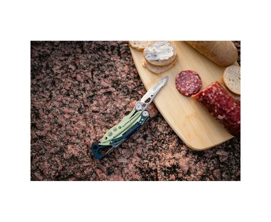 Мультитул Leatherman Skeletool CX Verdant (833123), изображение 12