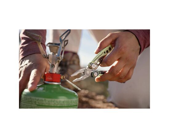 Мультитул Leatherman Skeletool CX Verdant (833123), изображение 5