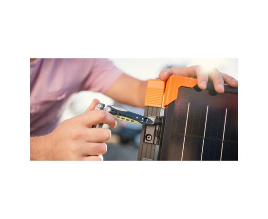 Мультитул Leatherman Skeletool CX Verdant (833123), изображение 7