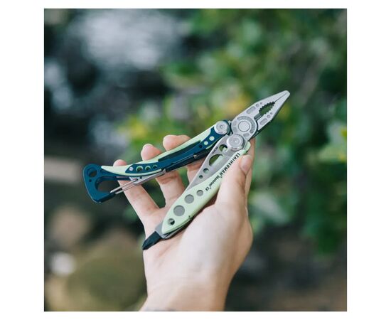 Мультитул Leatherman Skeletool CX Verdant (833123), изображение 8
