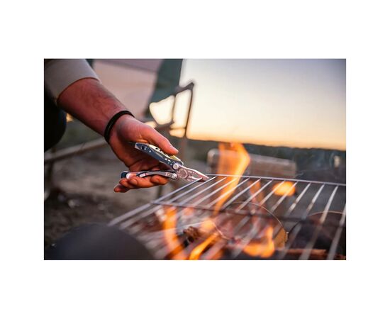 Мультитул Leatherman Skeletool CX Verdant (833123), изображение 9