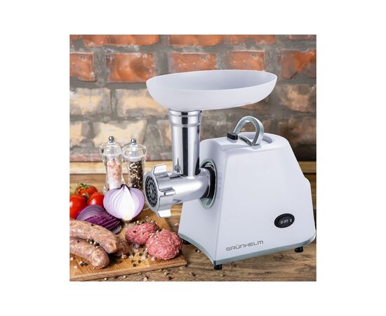 Мясорубка Grunhelm AMG145W, изображение 3