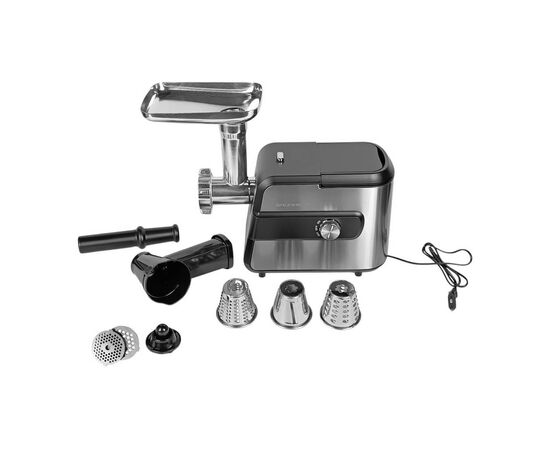 Мясорубка Grunhelm AMG200SS, изображение 4