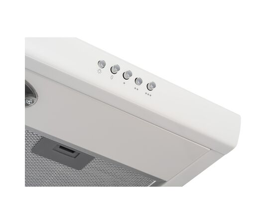 Вытяжка кухонная Pyramida UX 60 (380) B WH, изображение 4