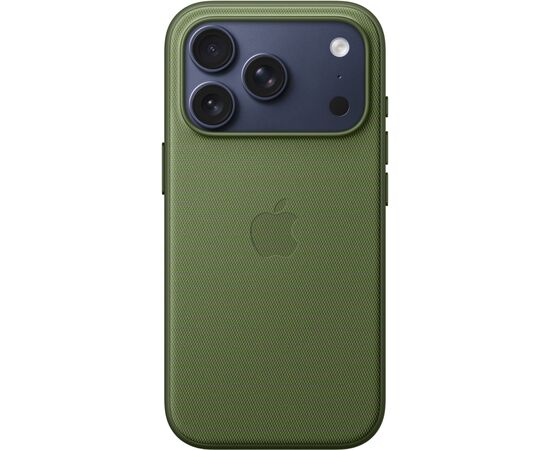 Чохол до мобільного телефона Apple TechWoven iPhone 17 Pro Green Model A3561 (MGF74ZM/A), зображення 3