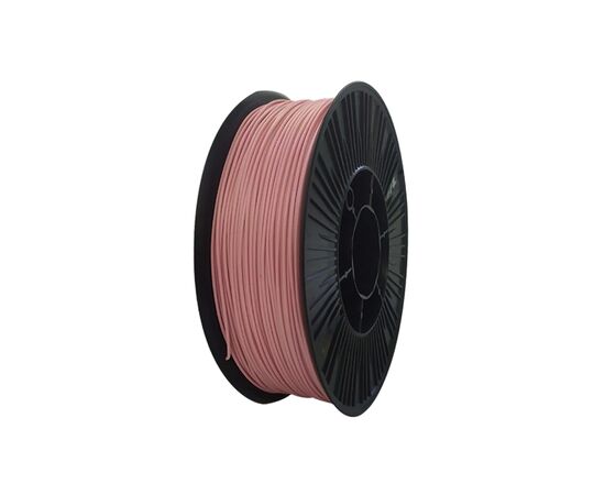 Пластик для 3D-принтера Тірапласт PLA 1.75мм, 0.75кг, pink (25036)