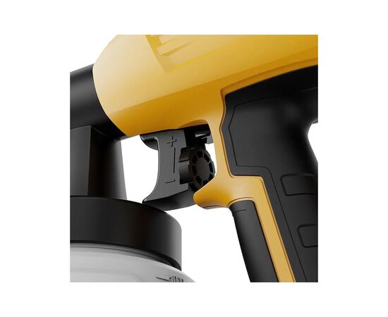 Фарбопульт Deli 20В, Φ1,8 / 2,6 мм (без АКБ та ЗП) (EDC890Z), зображення 5