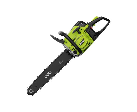 Цепная пила Deli бензиновая 50 см (EDE-LJ20-1), изображение 2