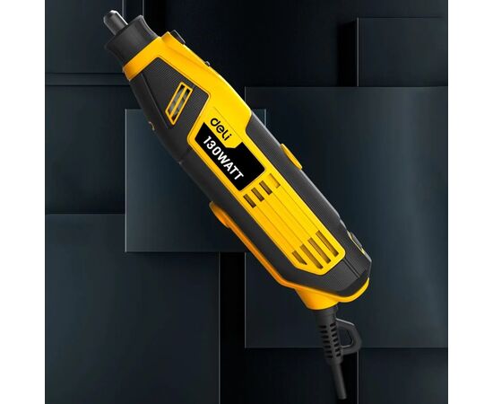 Гравер Deli 130 Вт, 3 мм (EDL-DM03-E1), изображение 5