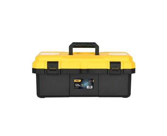 Ящик для инструментов Deli 455 мм x 220 мм x 190 мм (EDL432620)