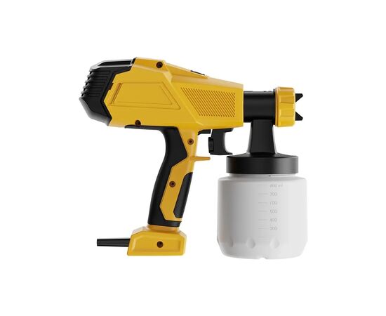 Краскопульт Deli 450 Вт, 1,8 / 2,6 мм (EDC090U), изображение 5