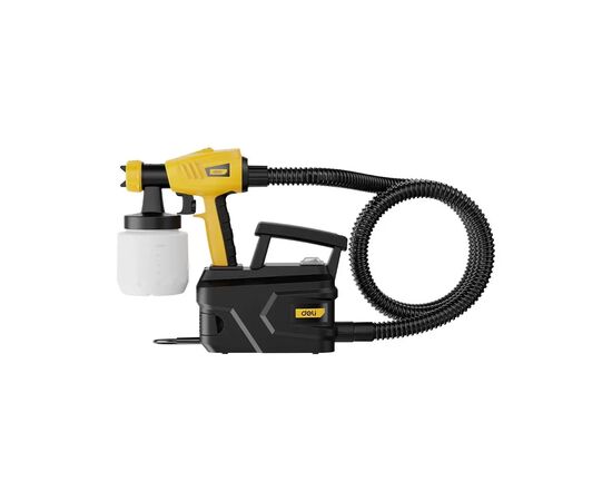 Краскопульт Deli 500 Вт (EDC091), изображение 2