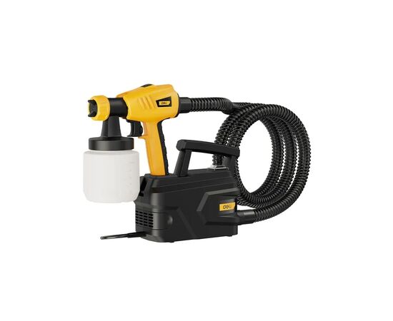 Краскопульт Deli 500 Вт (EDC091)