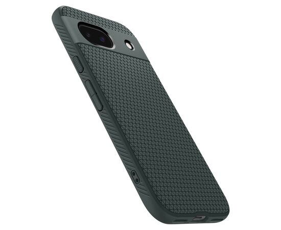Чехол для мобильного телефона Spigen Liquid Air Google Pixel 8a Abyss Green (8809971221443), изображение 10