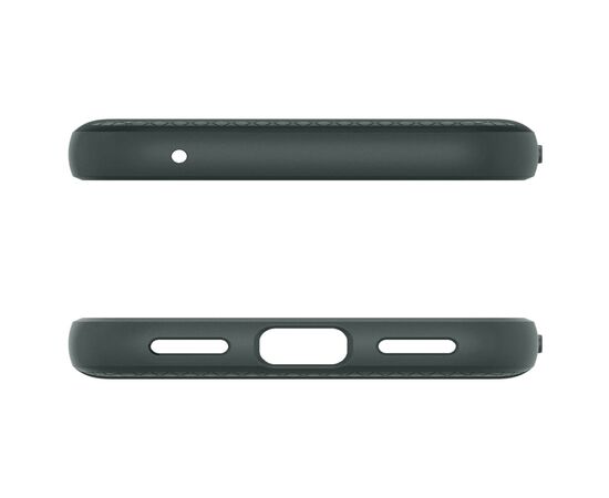 Чехол для мобильного телефона Spigen Liquid Air Google Pixel 8a Abyss Green (8809971221443), изображение 4