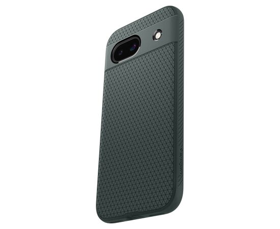 Чехол для мобильного телефона Spigen Liquid Air Google Pixel 8a Abyss Green (8809971221443), изображение 9