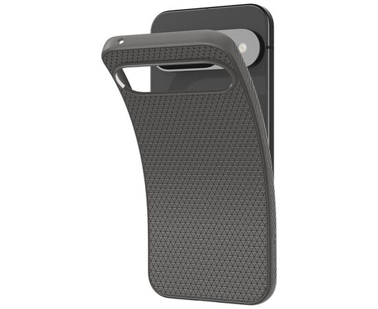 Чехол для мобильного телефона Spigen Liquid Air Google Pixel 9 Pro/Pixel 9 Marble Gray (8809971226332), изображение 3