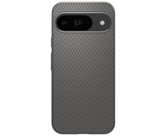 Чехол для мобильного телефона Spigen Liquid Air Google Pixel 9 Pro/Pixel 9 Marble Gray (8809971226332)