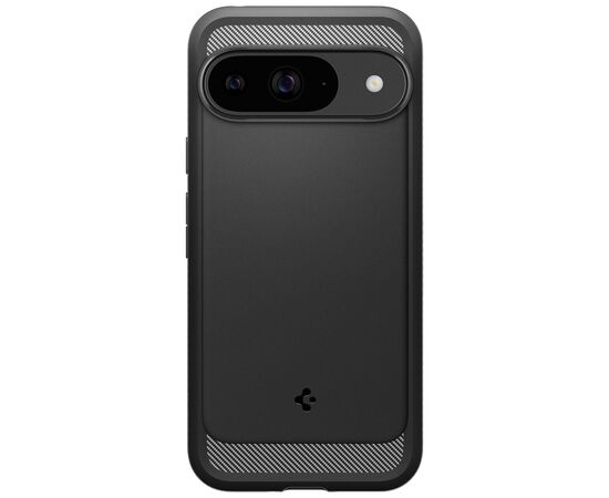 Чехол для мобильного телефона Spigen Rugged Armor Google Pixel 9 Pro/Pixel 9 Matte Black (8809971226349)