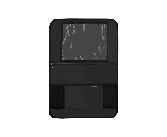 Органайзер для автокресла Lionelo чорна (LO-SEATORGANIZER BLACK)