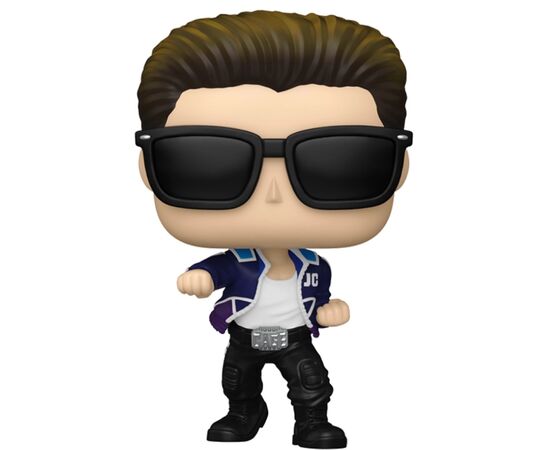 Фигурка Funko Pop серии Mortal Kombat II - Джонни Кейдж (87073)