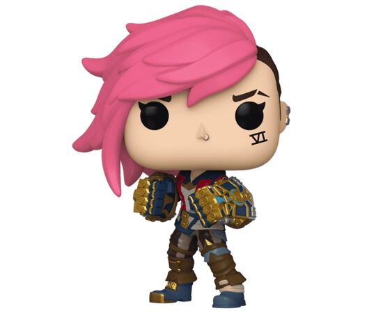 Фігурка Funko Pop серії Аркейн - Вай (75652)