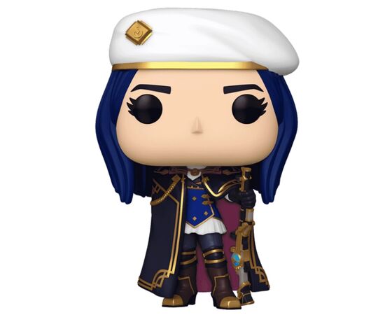 Фігурка Funko Pop серії Аркейн - Кейтлін (83698)