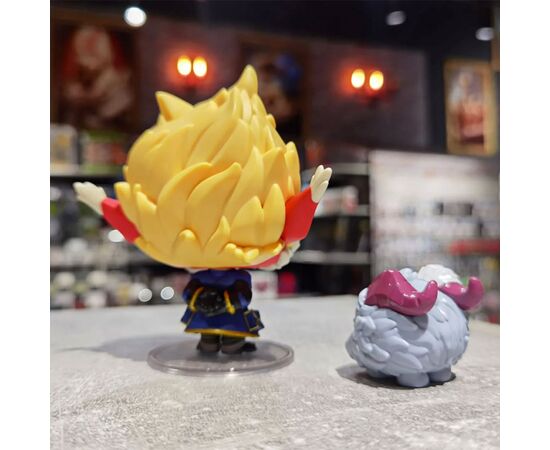 Фигурка Funko Pop серии Аркейн - Хеймердингер из Поро (80193), изображение 4