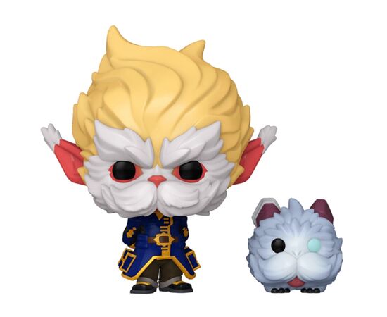 Фигурка Funko Pop серии Аркейн - Хеймердингер из Поро (80193)