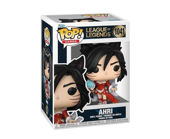 Фигурка Funko Pop серии Лига легенд - Ари (80300), изображение 2