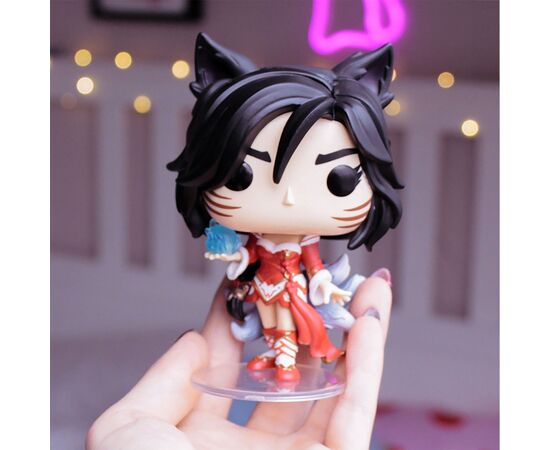 Фигурка Funko Pop серии Лига легенд - Ари (80300), изображение 3