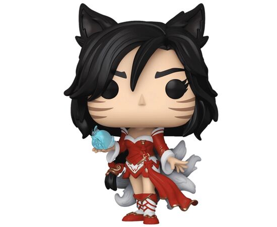 Фигурка Funko Pop серии Лига легенд - Ари (80300)