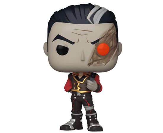 Фигурка Funko Pop серии Лига Легенд S1 - Силко (75650)
